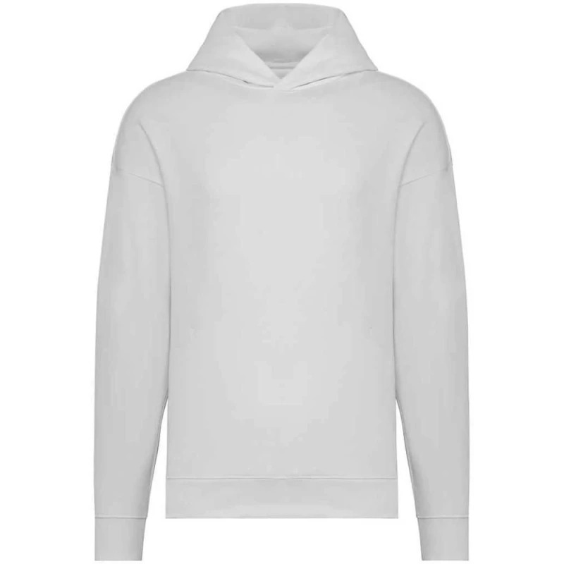 Image of Native Spirit Mens Oversized Hoodie in White Size: XS White Male XS