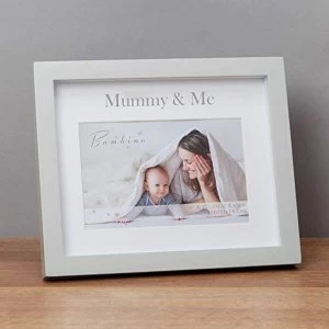 Image of 6" x 4" - Bambino Mummy & Me Frame in Gift Box