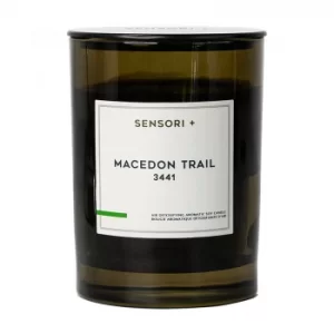 Image of Sensori Air Detoxifying Macedon Trail Scented Candle 270g