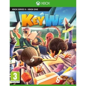 Image of KeyWe Xbox One Series X Game