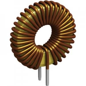 Image of Fastron TLC5A 101M 00 Choke Toroidal core Radial lead Contact spacing 18mm 100 5 A