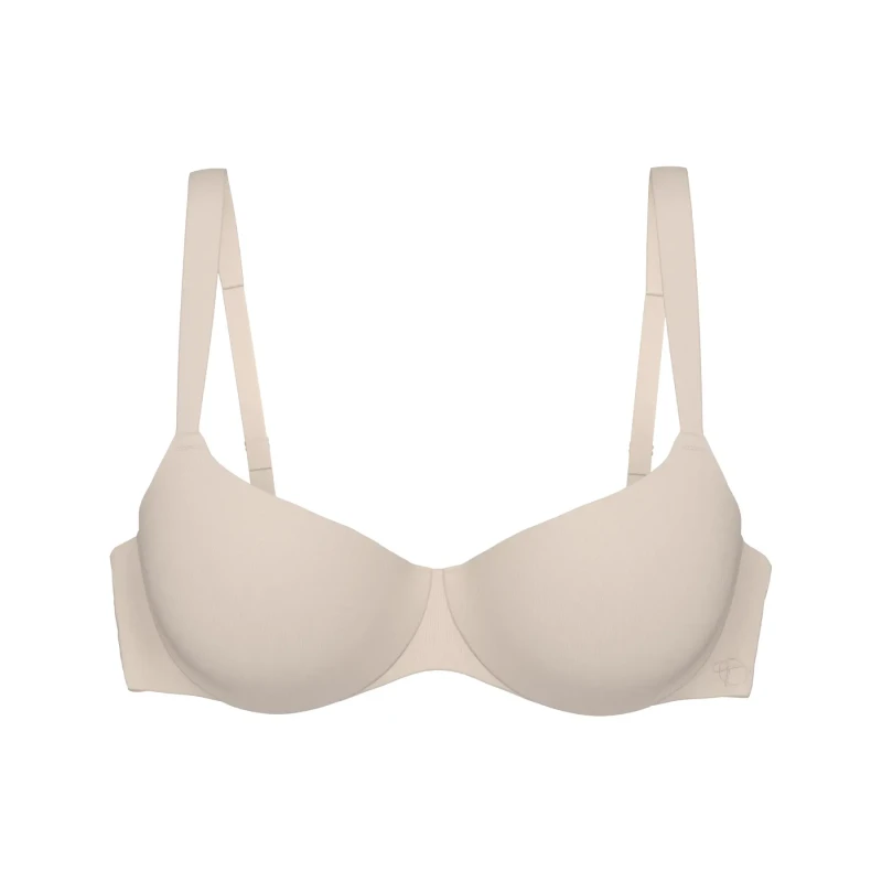 Image of Triumph Womens balconnet bra Triumph Make-Up Illusion EX Beige Female 85C