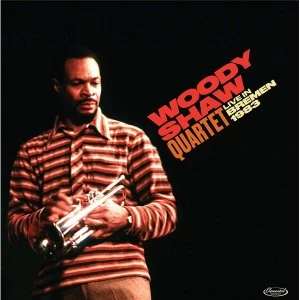Image of Woody Shaw - Live In Bremen 1983 Vinyl