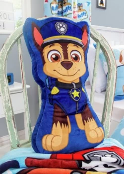 Image of PAW Patrol Chase Cushion