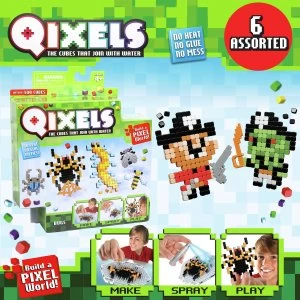 Image of Qixels Theme Refill Pack