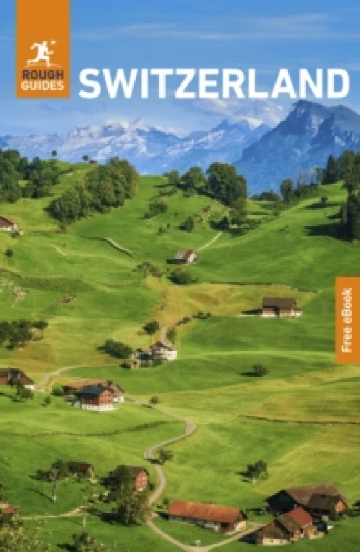 Image of Rough Guides Switzerland: Travel Guide with eBook Paperback / softback