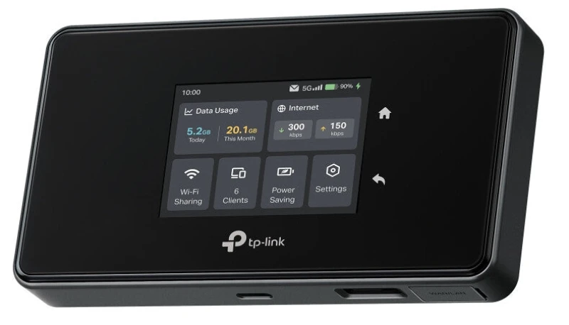 Image of TP Link M8550(EU) cellular network device Cellular network Router M8550(EU)