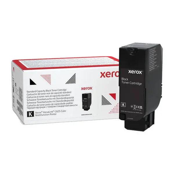 Image of Original Xerox 006R04616 Black Toner Cartridge