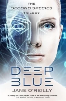 Image of Deep blue by Jane O'Reilly