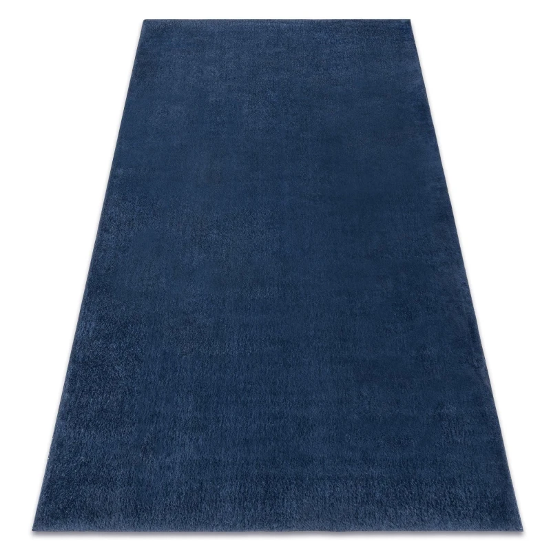 Image of RugsX Lindo Rug in Blue Size: 240cm x 330cm Blue Unisex 240cm x 330 cm