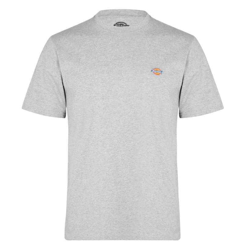 Image of Dickies Mapleton T-Shirt - Grey Grey S