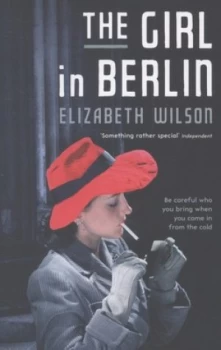 Image of The Girl in Berlin by Elizabeth Wilson Paperback