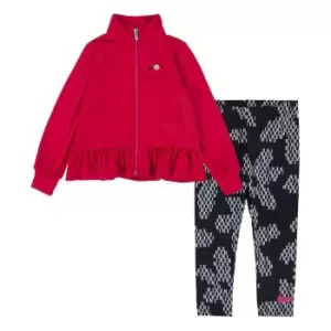 Image of Nike Daisy TricotSet Bb22 - Black