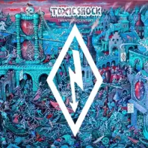 Image of Twentylastcentury by Toxic Shock CD Album