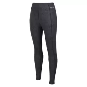 Image of Regatta Holeen Legging II - SealGrey Dot