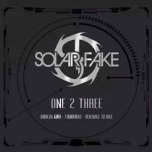 Image of One 2 Three by Solar Fake CD Album