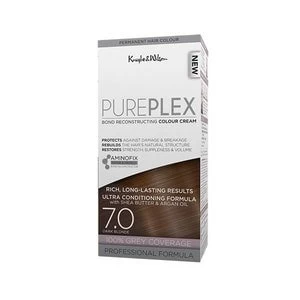 Image of Knight and Wilson PurePlex Dark Blonde 7 Brunette