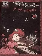 Image of red hot chili peppers one hot minute bass
