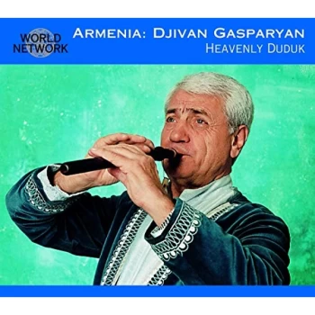 Image of Djivan Gasparyan - Heavenly Duduk Vinyl