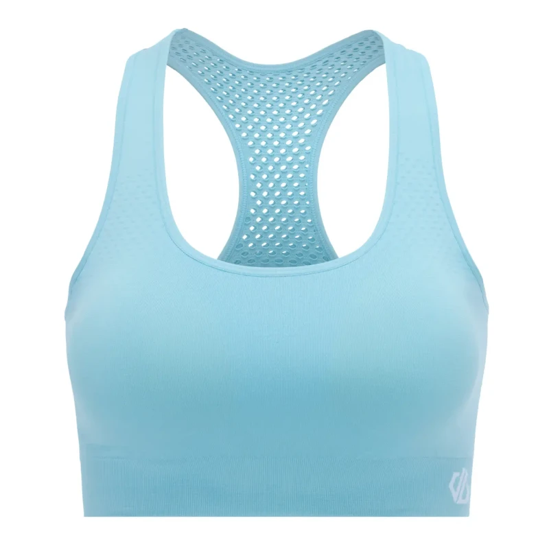 Image of Sports bra Dare 2B SWEAT IT II Bleu Female S