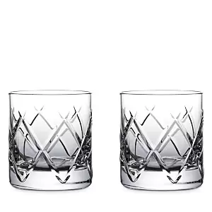 Image of Waterford Connoisseur Olann Straight Tumbler, Set of 2