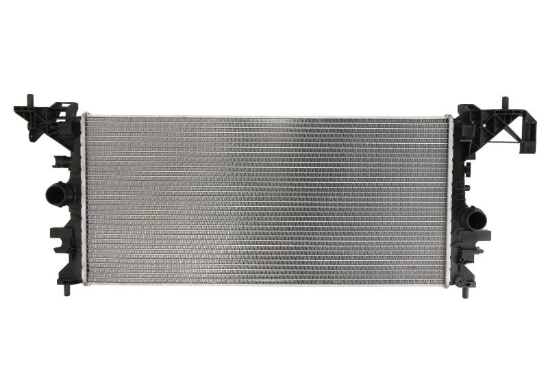 Image of KOYORAD PL463506R Engine radiator Aluminium, Brazed cooling fins, without expansion tank, without gasket/seal Radiator,engine cooling (470)