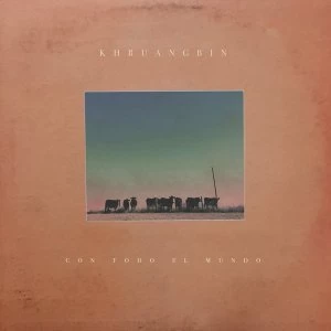 Image of Khruangbin - Con Todo El Mundo Vinyl