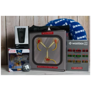 Image of Wootbox Timeless Apr20 Womens - S TP