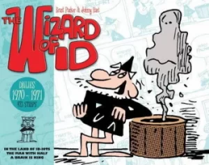 Image of The wizard of Id by Brant Parker