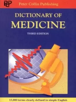 Image of Dictionary of medicine by P. H Collin