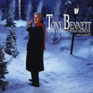 Image of Snowfall The Christmas Album by Tony Bennett CD Album