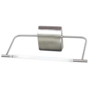 Image of Bathroom Over Mirror Light Stainless Steel