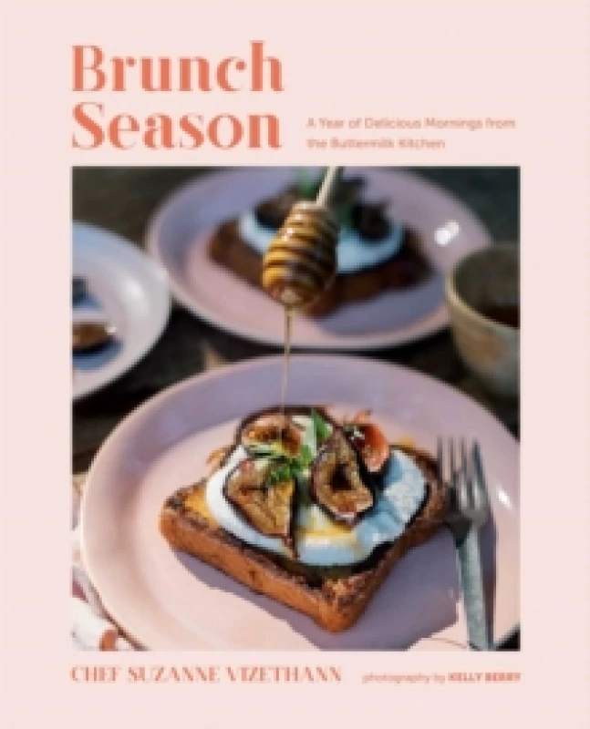 Image of Brunch Season : A Year of Delicious Mornings from the Buttermilk Kitchen Hardback
