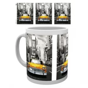 Image of New York Taxi No 1 Mug
