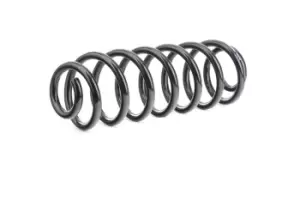 Image of RIDEX Coil spring 188C0536 Suspension spring,Springs SKODA,Octavia II Combi (1Z5),SUPERB Kombi (3T5)