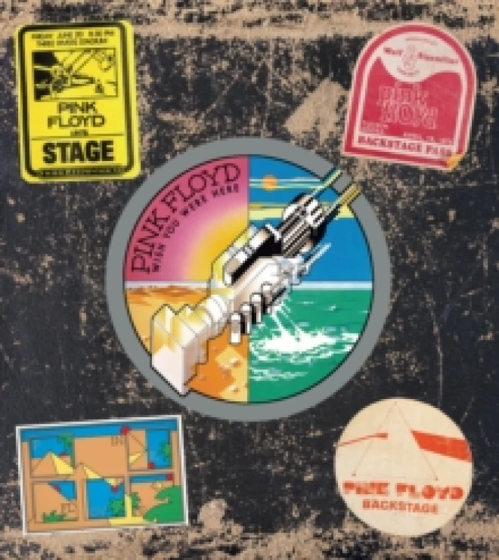 Image of Wish You Were Here: 50th Anniversary Bluray / Audio