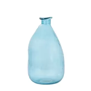 Image of Fen Vase Ocean Blue 32.5cm Ocean Blue