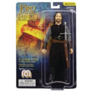Image of Mego Lord of the Rings - Aragorn 8" Action Figure
