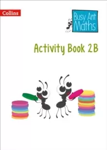 Image of Year 2 Activity Book 2B