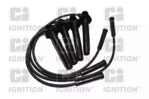 Image of Quinton Hazell XC1474 Ignition Lead Set (Resistive)