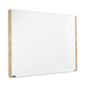 Image of ROCADA Natural Floorstanding Display A3 - Oak