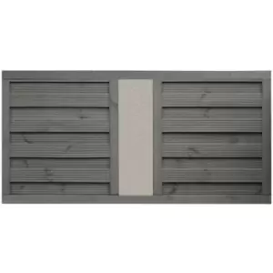 Image of 3x6 Palermo Screen Solid Infill ONLY AVAILABLE IN A MINIMUM QUANTITY OF 3