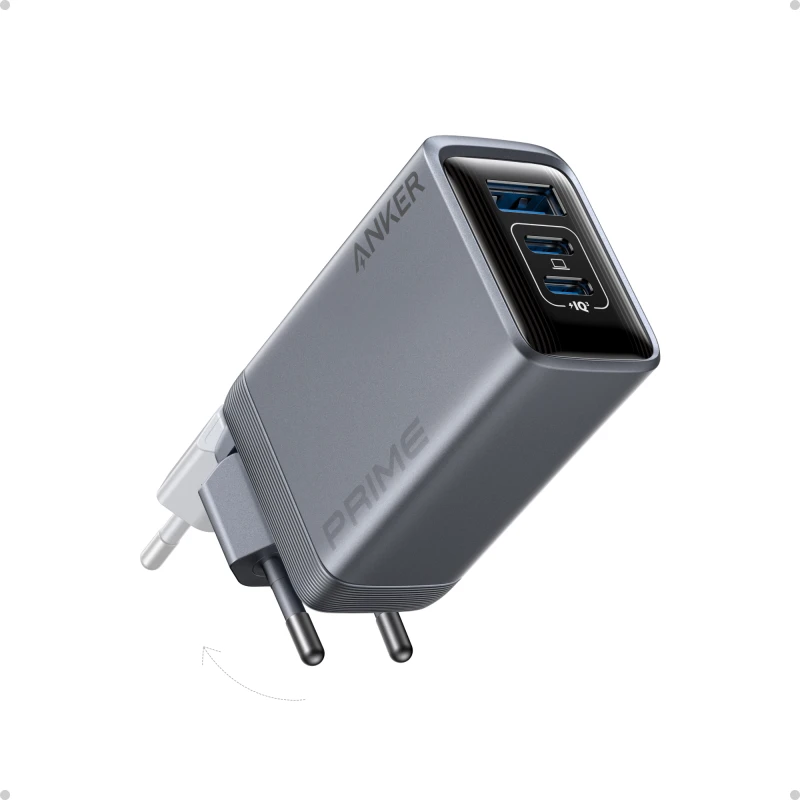 Image of Anker A2688341 mobile device charger Universal Black AC Indoor