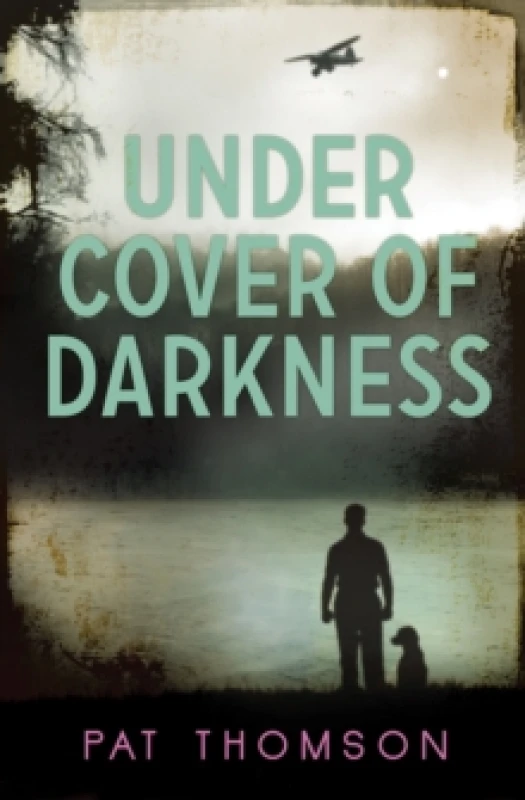 Image of Pat Thomson Under Cover of Darkness Book Multi unisex