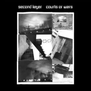 Image of Courts Or Wars by Second Layer Vinyl Album