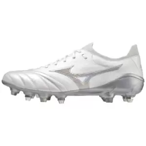 Image of Mizuno Morelia Made in Japan SG Boots - White