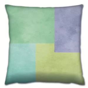 Image of A14451 Multicolor Cushion