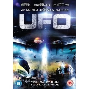 Image of UFO Bluray