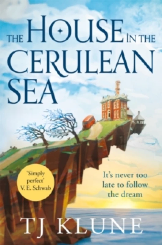 Image of The House in the Cerulean Sea Paperback / softback
