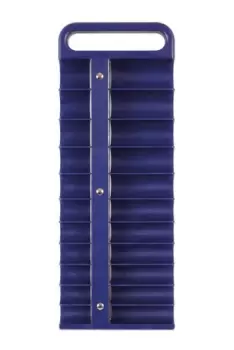 Image of Laser Tools 6211 Magnetic Socket Tray - 1/2"D